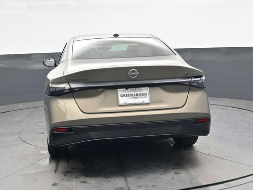 2026 Nissan Sentra SL