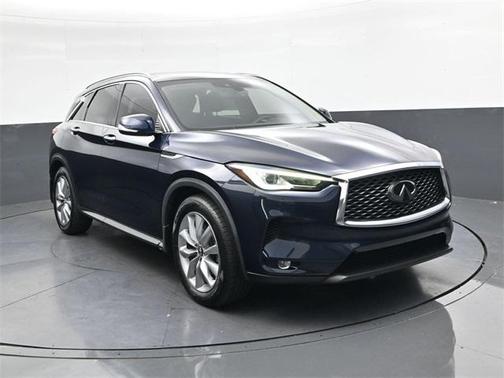 2021 INFINITI QX50 LUXE