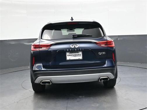 2021 INFINITI QX50 LUXE