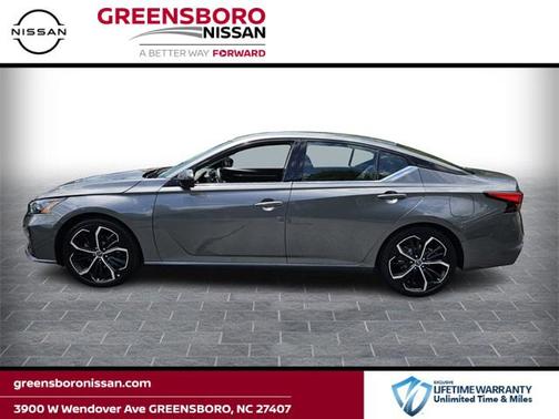 2024 Nissan Altima SR FWD