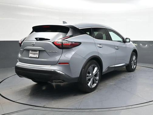2023 Nissan Murano Platinum FWD