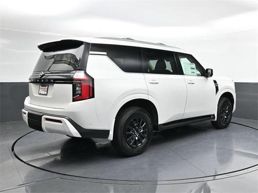 2025 Nissan Armada SV 4WD