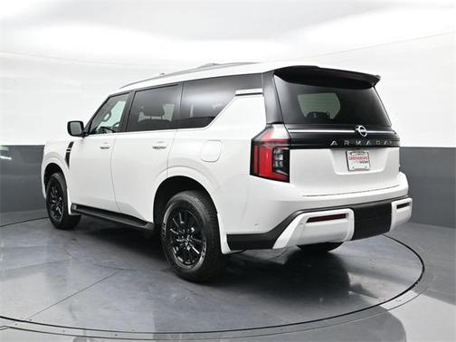 2025 Nissan Armada SV 4WD