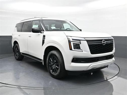 2025 Nissan Armada SV 4WD