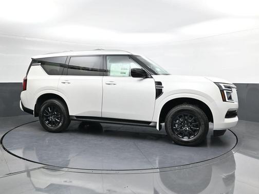 2025 Nissan Armada SV 4WD