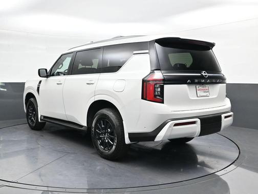 2025 Nissan Armada SV 4WD