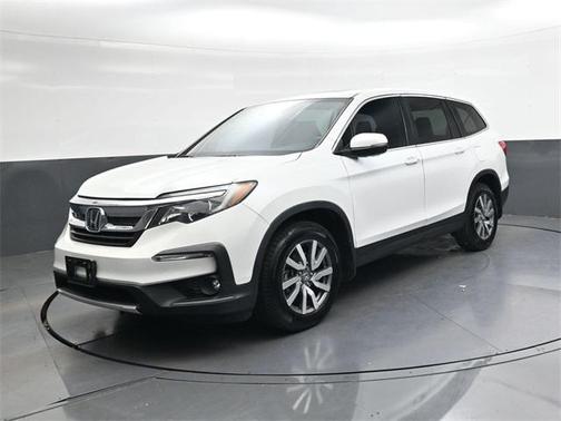 2020 Honda Pilot AWD EX-L
