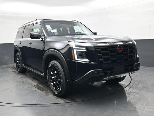 2026 Nissan Armada PRO-4X