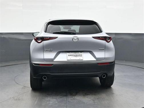 2021 Mazda CX-30 Select