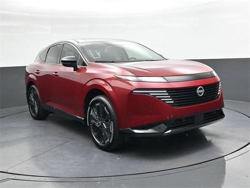 2025 Nissan Murano Platinum