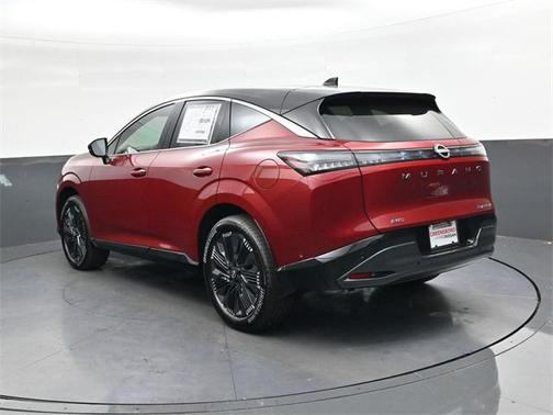 2025 Nissan Murano Platinum
