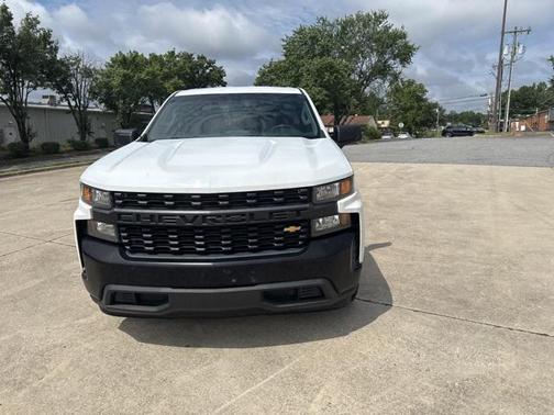 2019 Chevrolet Silverado 1500 WT