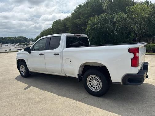 2019 Chevrolet Silverado 1500 WT
