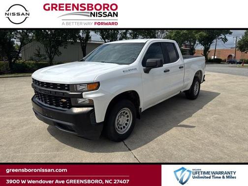 2019 Chevrolet Silverado 1500 WT