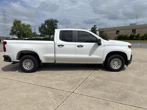 2019 Chevrolet Silverado 1500 WT