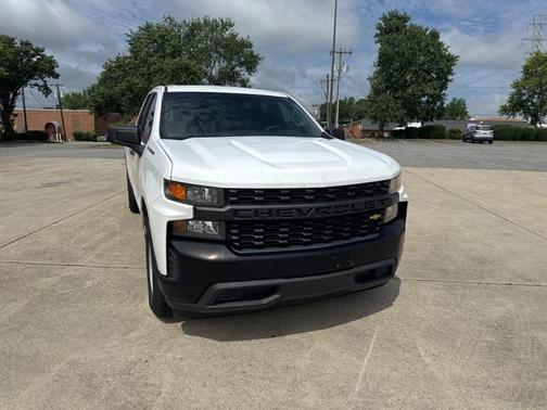 2019 Chevrolet Silverado 1500 WT