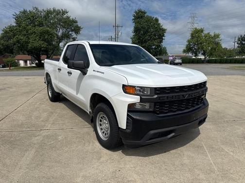 2019 Chevrolet Silverado 1500 WT