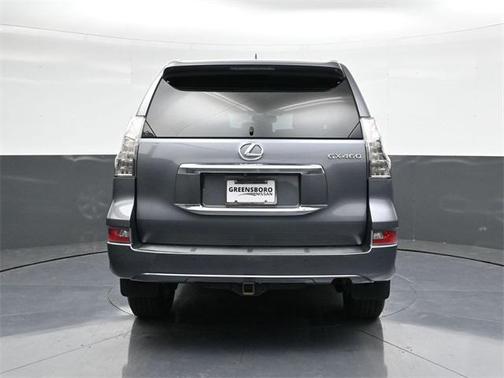 2017 Lexus GX 460 Base