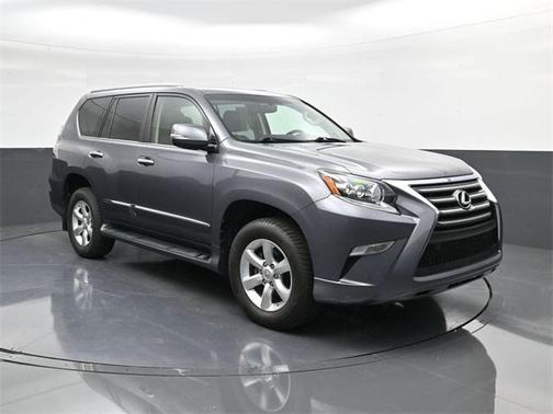 2017 Lexus GX 460 Base