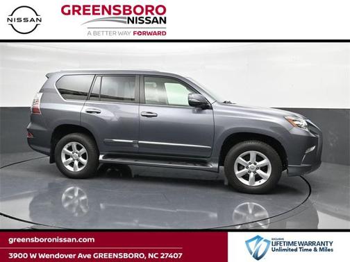 2017 Lexus GX 460 Base