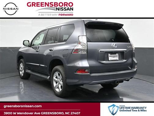 2017 Lexus GX 460 Base