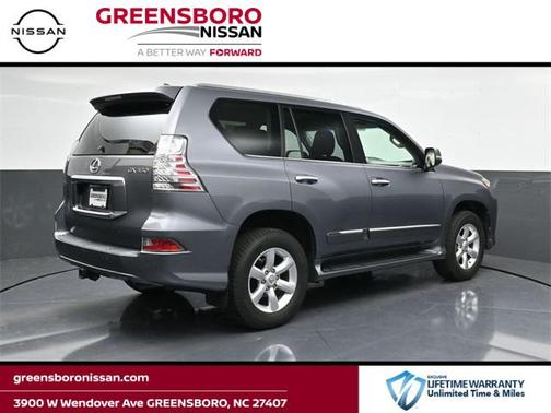 2017 Lexus GX 460 Base