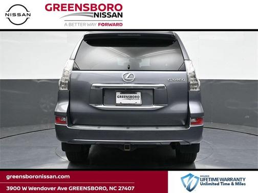 2017 Lexus GX 460 Base