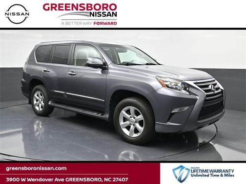 2017 Lexus GX 460 Base