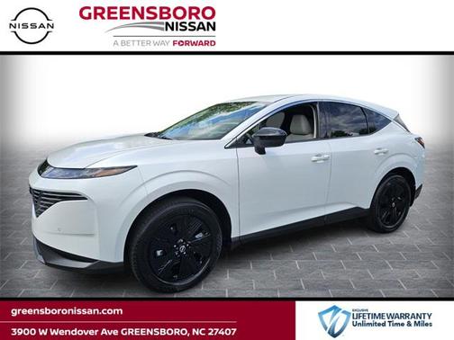2025 Nissan Murano SV