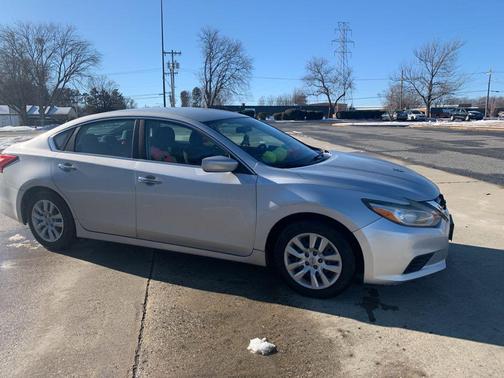 2017 Nissan Altima 2.5 S