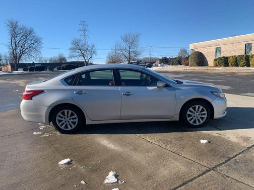 2017 Nissan Altima 2.5 S