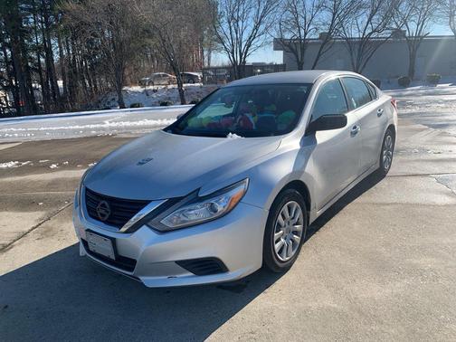2017 Nissan Altima 2.5 S