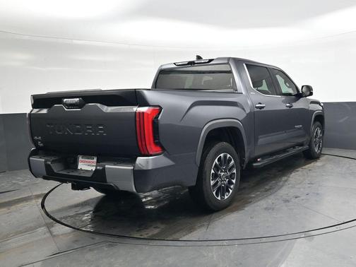 2024 Toyota Tundra Hybrid Limited