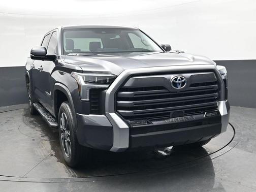 2024 Toyota Tundra Hybrid Limited