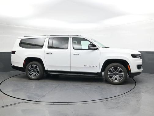 2024 Jeep Wagoneer L Series II 4x4