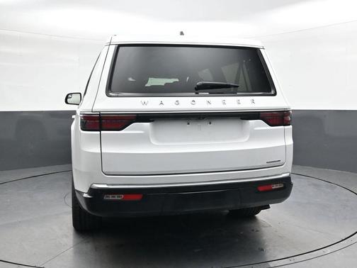 2024 Jeep Wagoneer L Series II 4x4