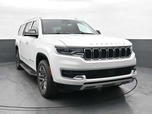 2024 Jeep Wagoneer L Series II 4x4