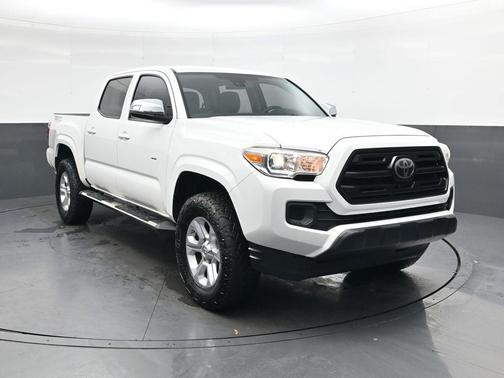 2018 Toyota Tacoma SR