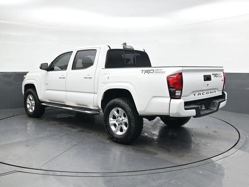 2018 Toyota Tacoma SR