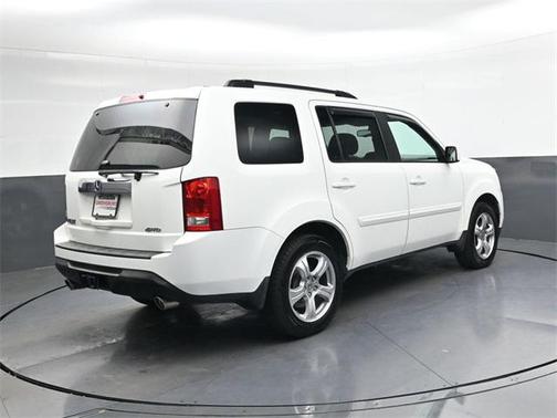 2015 Honda Pilot EX-L