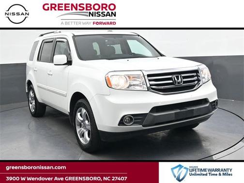2015 Honda Pilot EX-L