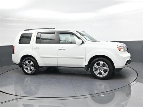 2015 Honda Pilot EX-L