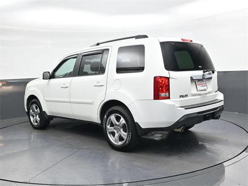 2015 Honda Pilot EX-L