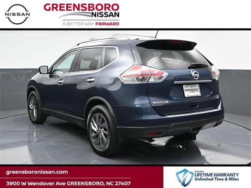 2016 Nissan Rogue SL