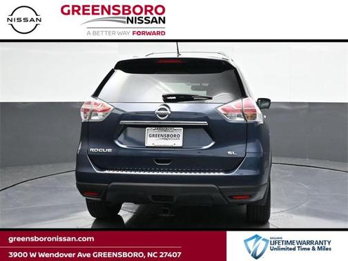 2016 Nissan Rogue SL