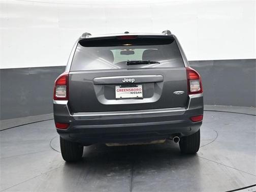 2016 Jeep Compass High Altitude