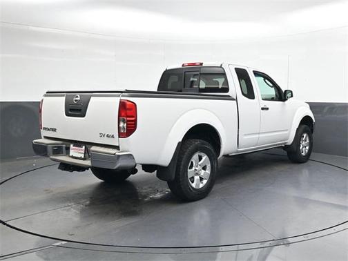 2011 Nissan Frontier SV
