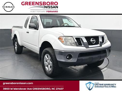 2011 Nissan Frontier SV