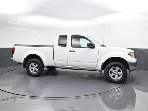 2011 Nissan Frontier SV