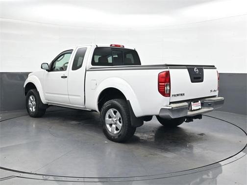 2011 Nissan Frontier SV